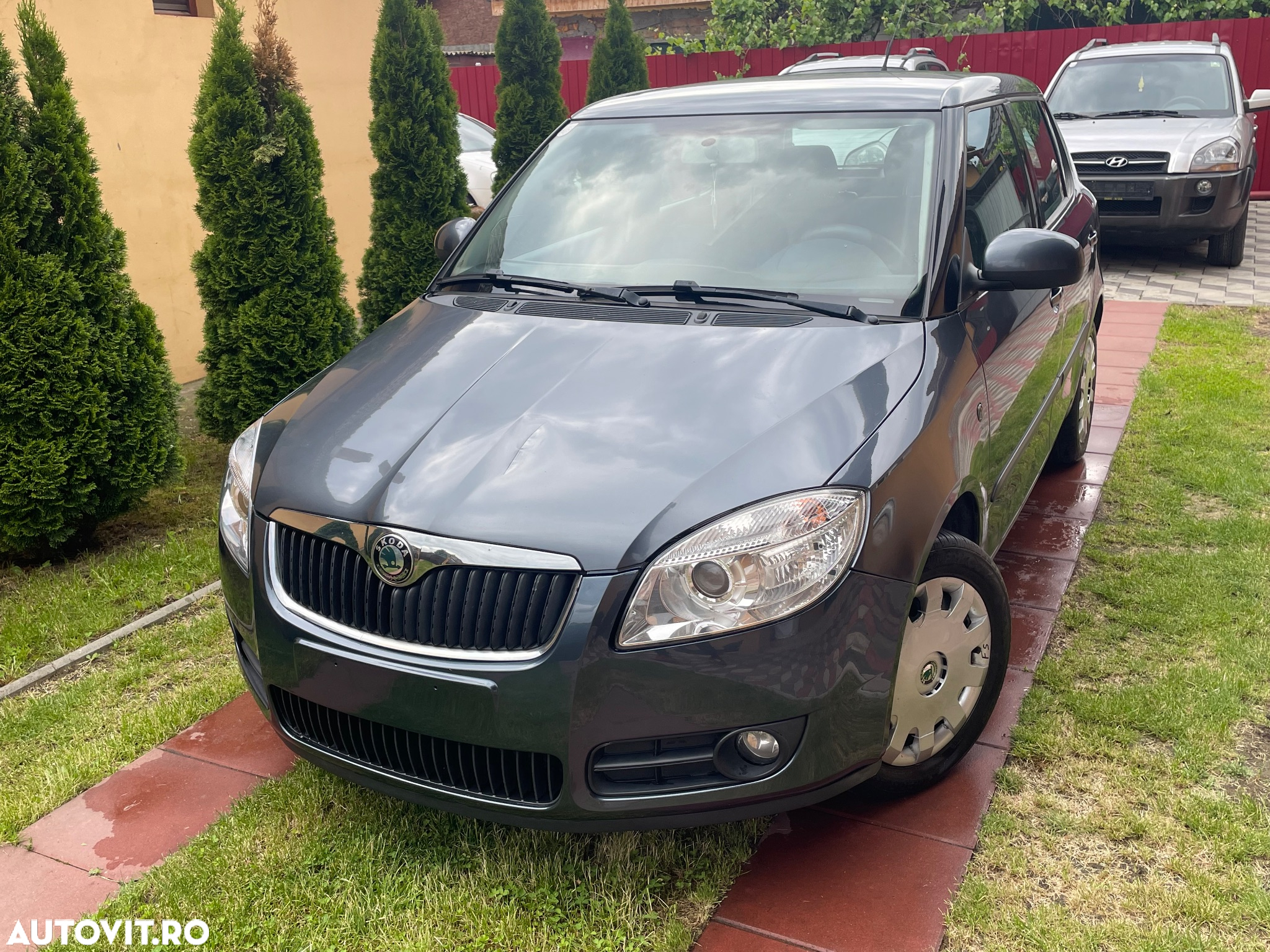 Skoda Fabia 1.2 Avantaj - 12