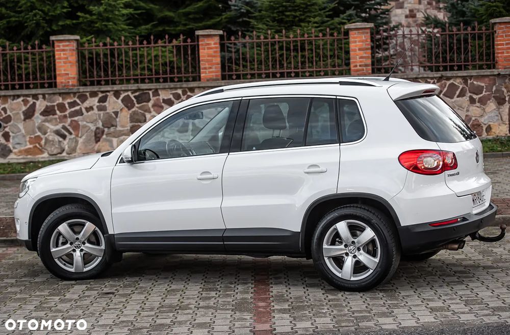Volkswagen Tiguan 2.0 TSI 4Mot Sport&Style - 10