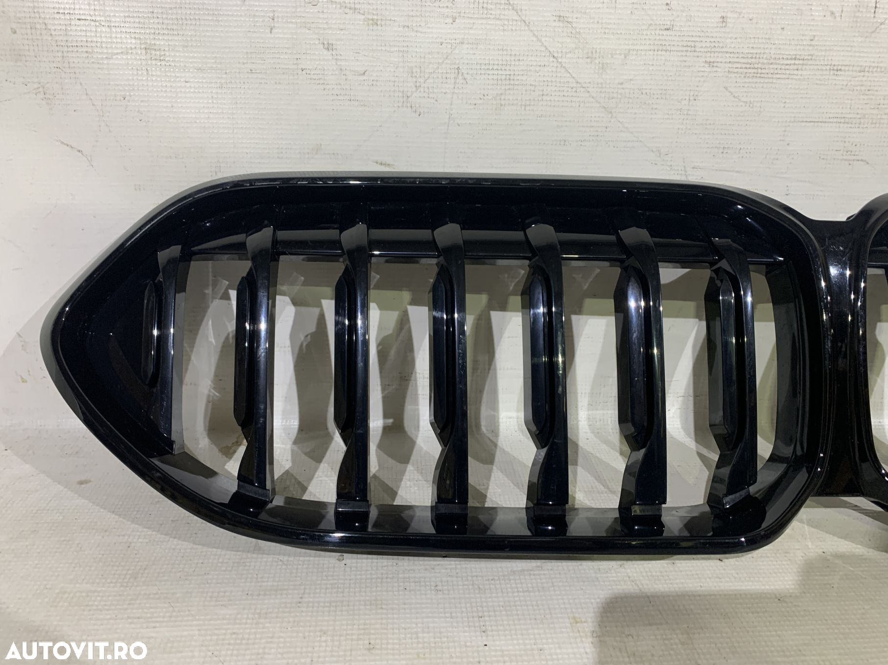 Grila radiator BMW Seria 2 F44 GT, 2020, 2021, 2022, 2023, 2024, cod origine OE 5A39372. - 2