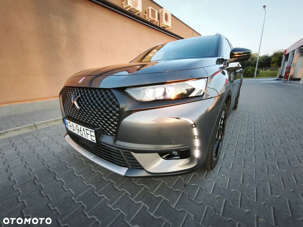DS Automobiles DS 7 Crossback 1.6 PureTech Performance Line + - 17