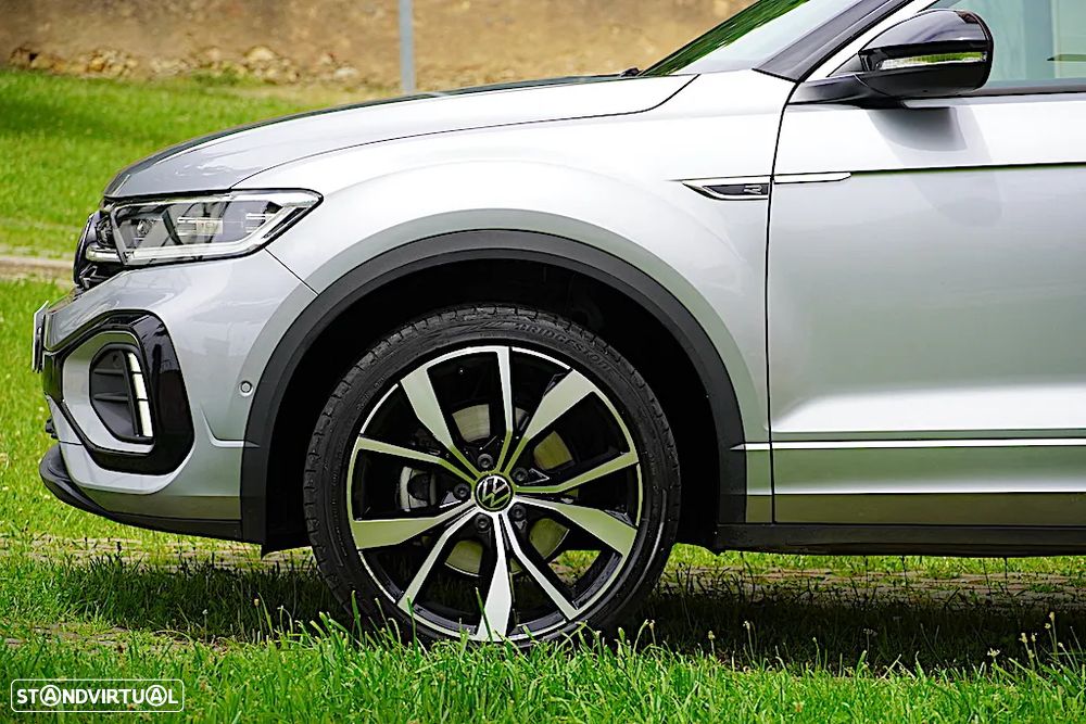 VW T-Roc 2.0 TDI R-Line DSG - 5