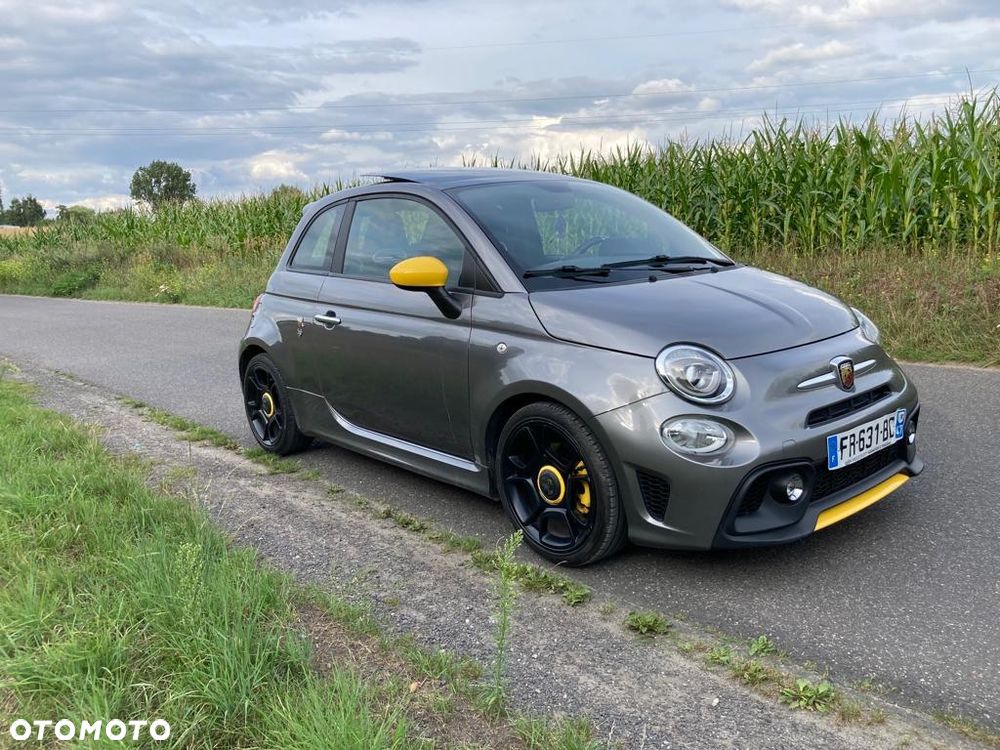 Abarth 595 - 1