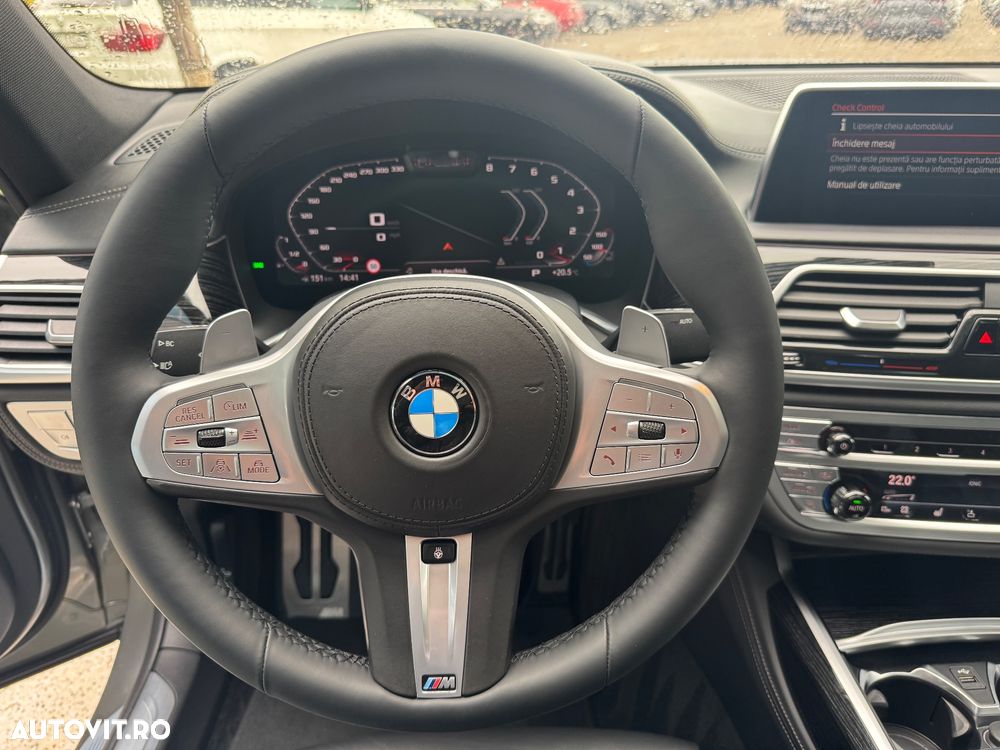 BMW Seria 7 730d xDrive - 27