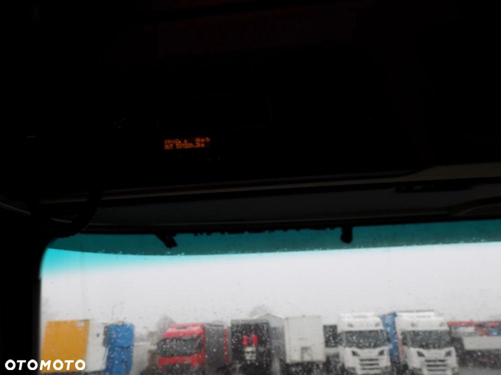 Mercedes-Benz 1848 4X4 HUD - 16