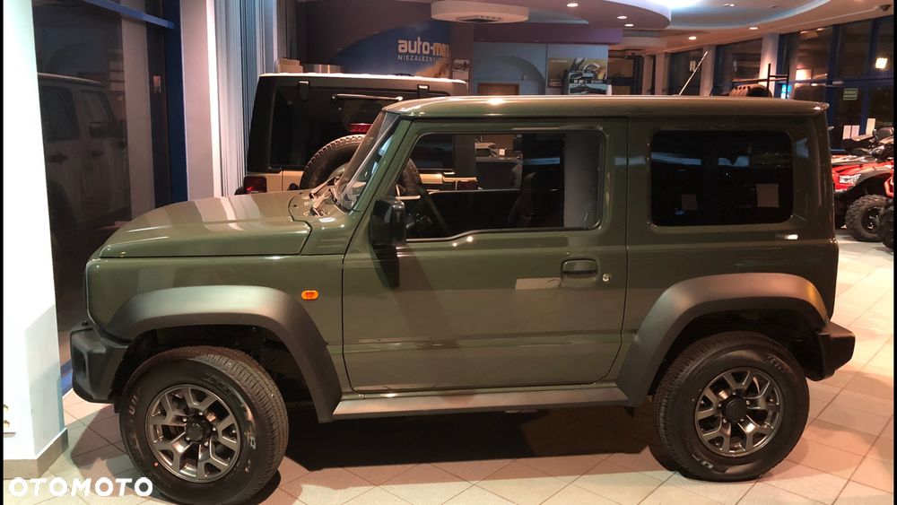 Suzuki Jimny - 9
