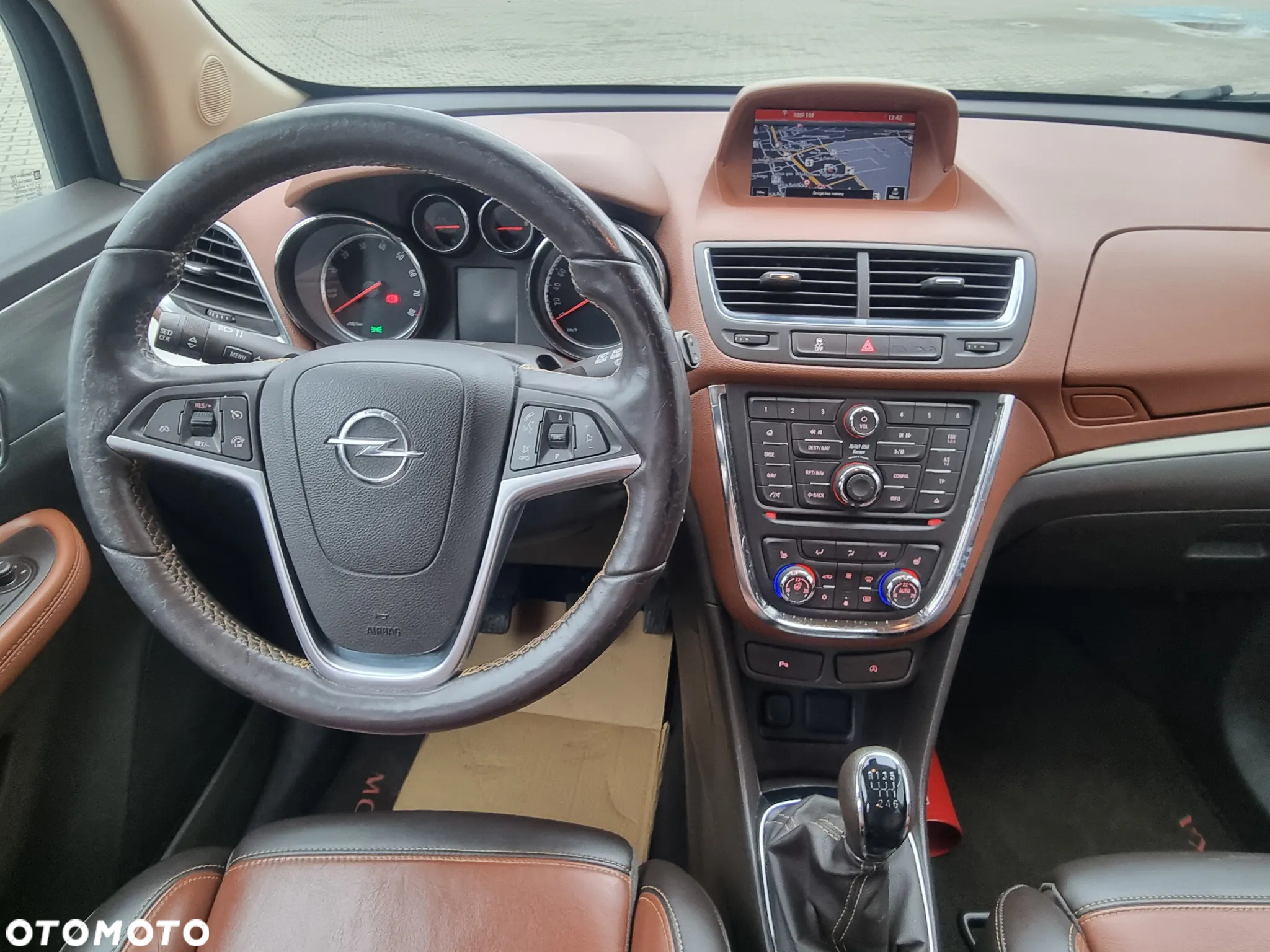 Opel Mokka 1.4 Turbo ecoFLEX Start/Stop Innovation - 30