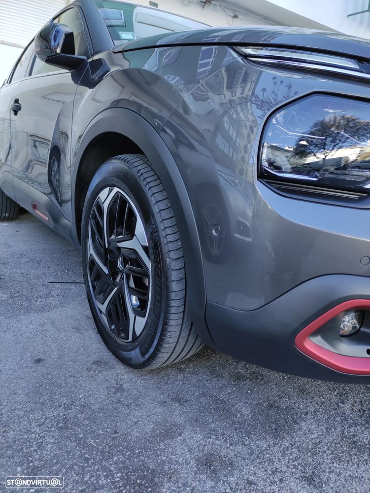 Citroën C4 X 1.2 PureTech Shine Pack EAT8 - 5