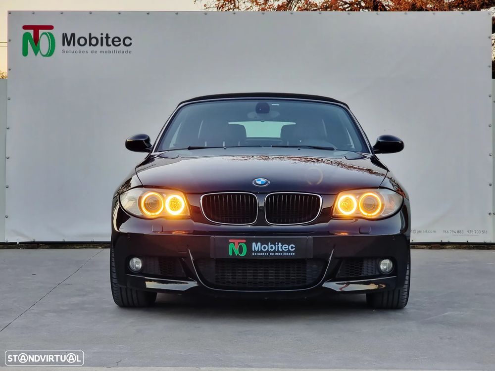 BMW 120 d Cabrio - 8