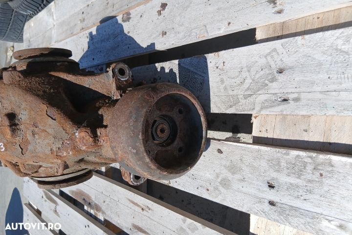 Grup spate / Diferential spate 7575381 7575381-03 RAP: 3.73 BMW X3 E8 - 4