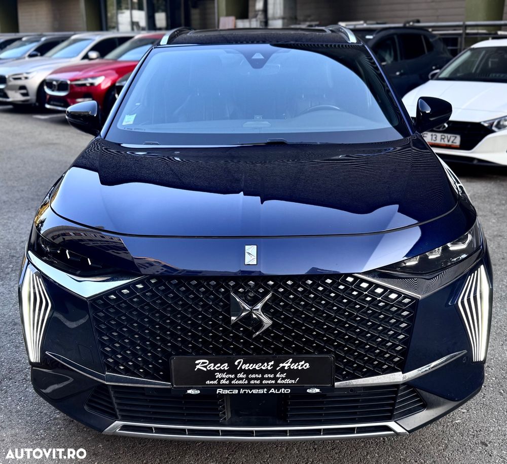 DS Automobiles DS 7 Crossback PLUG-IN AWD 360 COLLECTION ANTOINE DE SAINT EXUPÉRY - 2