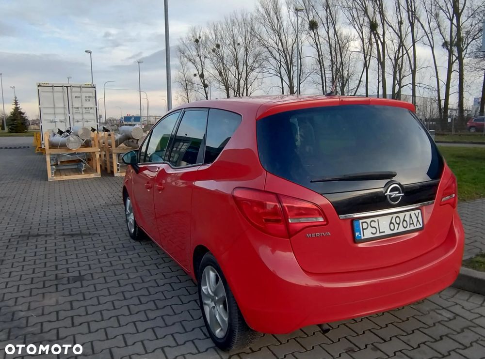 Opel Meriva 1.4 Active - 5