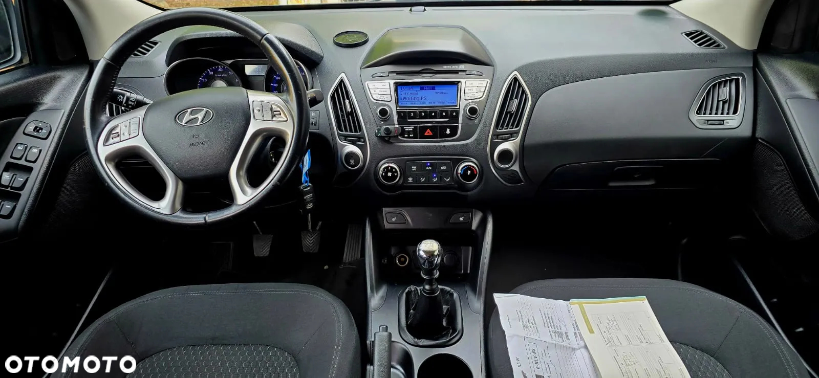 Hyundai ix35 1.6 2WD Comfort - 31