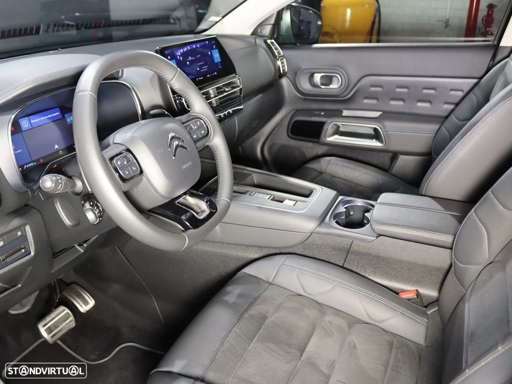 Citroën C5 Aircross 1.6 Hybrid Shine e-EAT8 - 10
