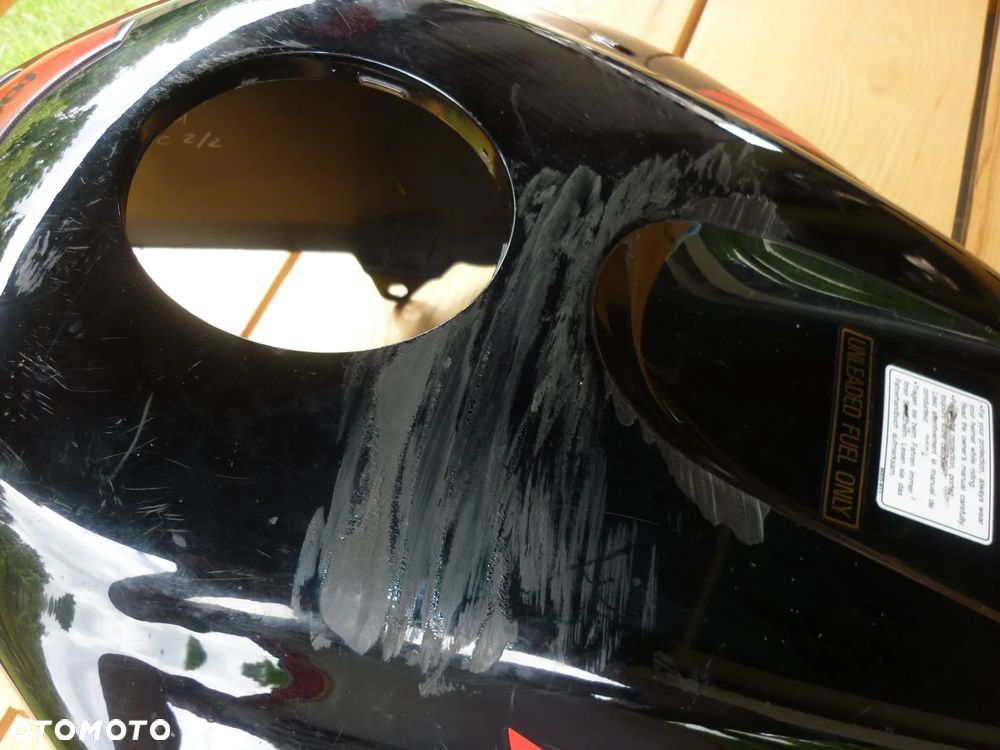 Nakładka osłona baku Honda CBR 600RR rok 2006 - 6