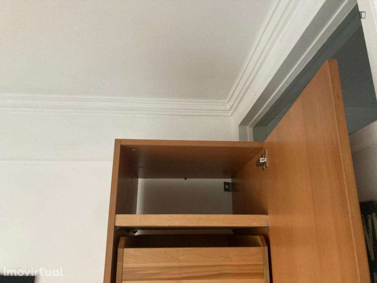 Quarto - localizado em Paço de Arcos Lisbon - Grande imagem: 2/9