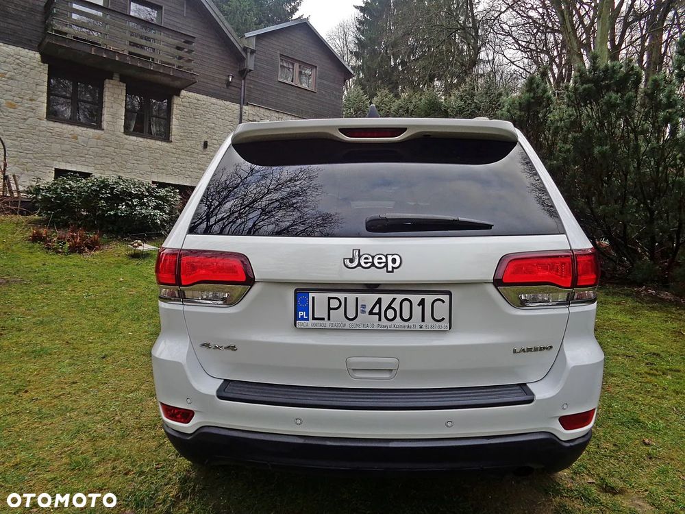 Jeep Grand Cherokee 3.6 V6 Laredo - 6