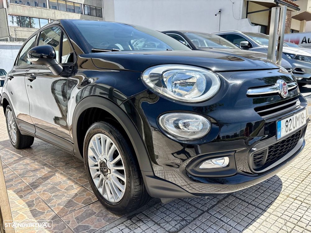 Fiat 500X 1.3 MJ Lounge - 1