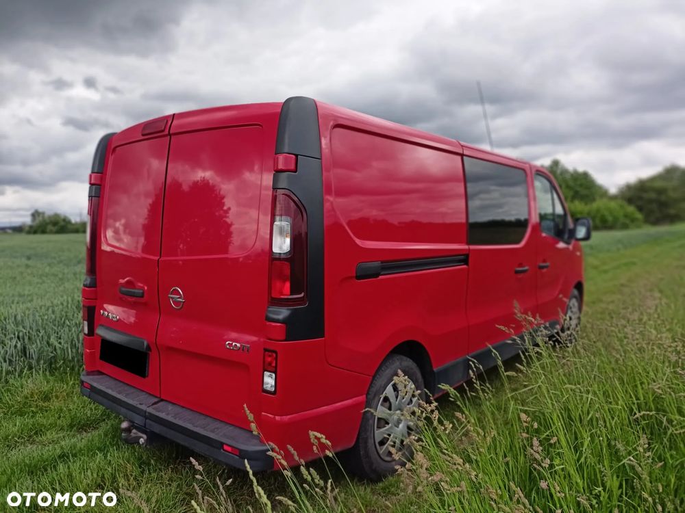 Opel VIVARO - 7
