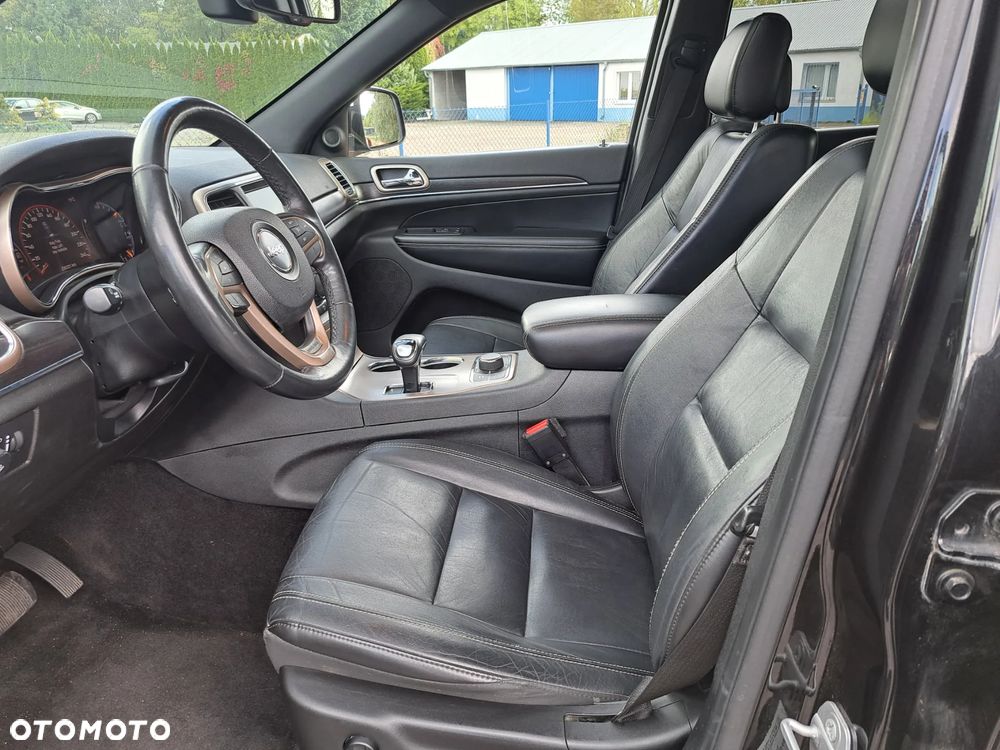 Jeep Grand Cherokee 3.6 V6 Limited - 10