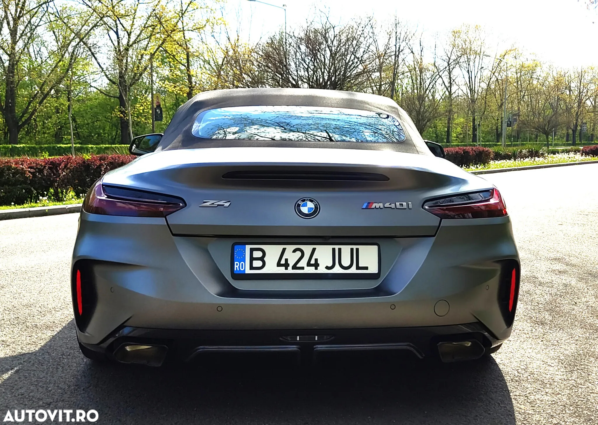BMW Z4 M M40i Aut. - 5