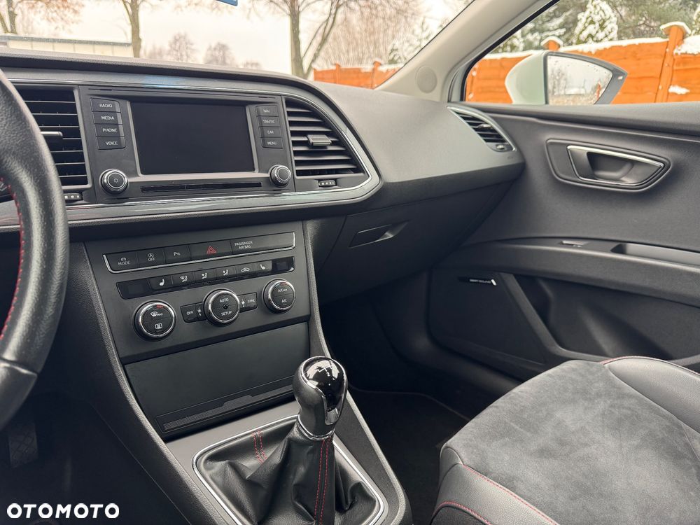 Seat Leon SC 2.0 TDI DPF Start&Stop FR - 16