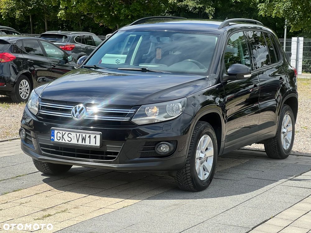Volkswagen Tiguan 1.4 TSI BlueMotion Technology Life - 3