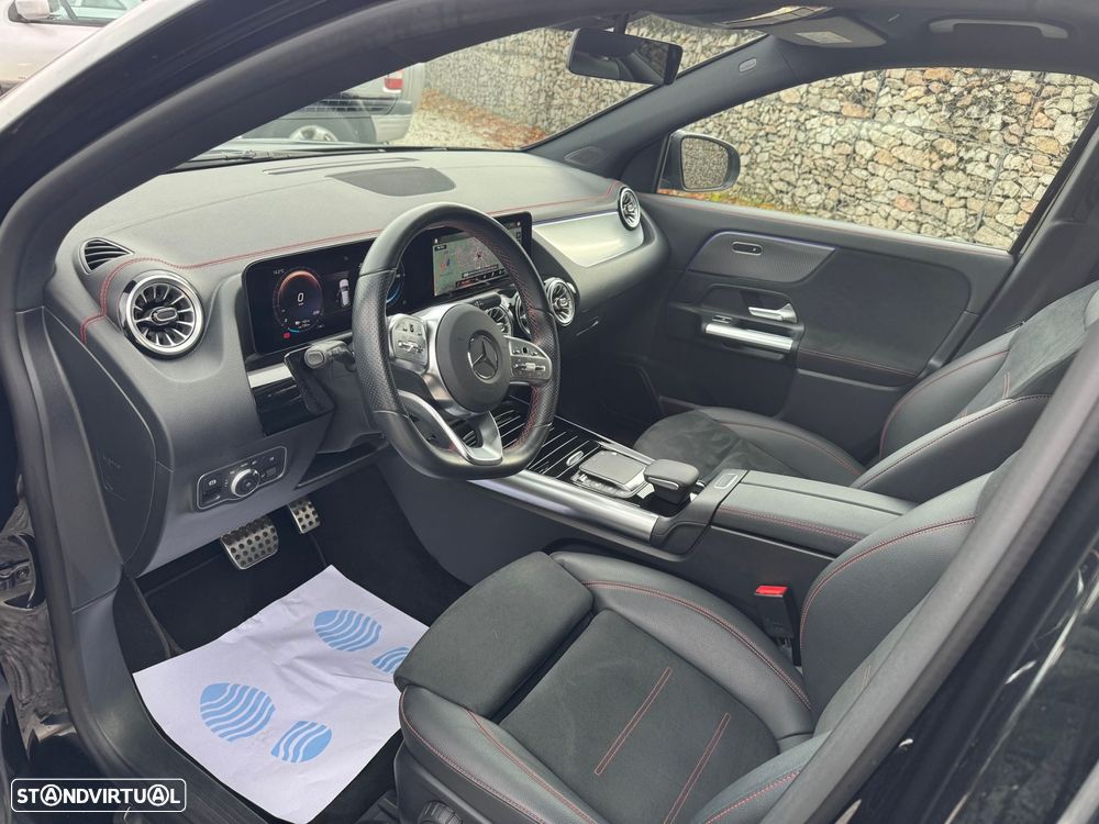 Mercedes-Benz EQA 250 AMG Line - 9