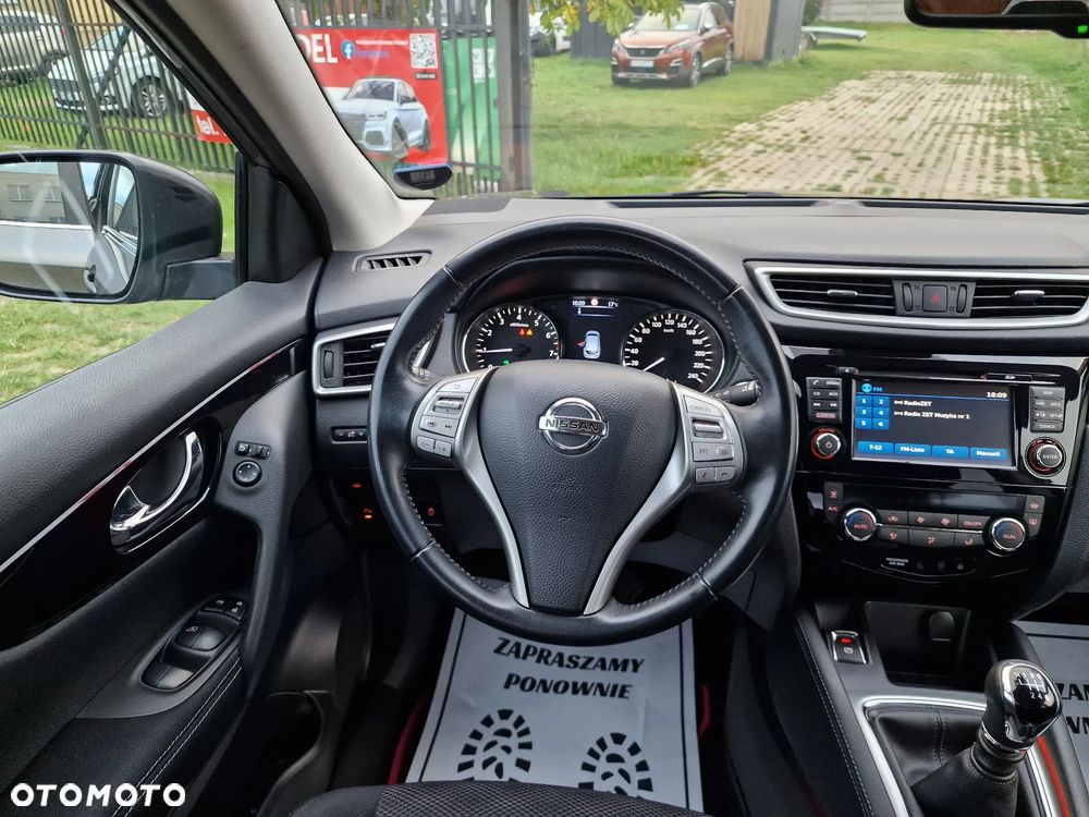 Nissan Qashqai 1.2 DIG-T N-Connecta - 26
