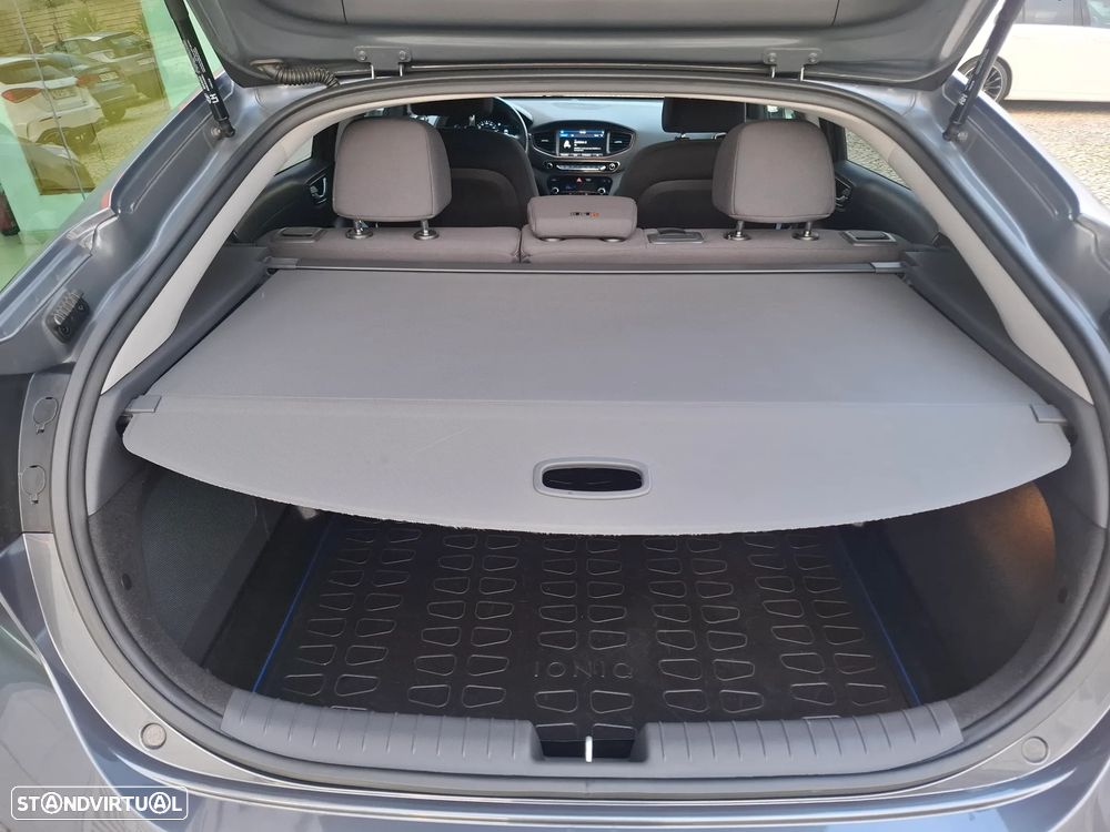 Hyundai Ioniq 28kWh Eletric Tech - 48