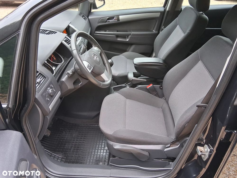 Opel Zafira 1.8 - 16
