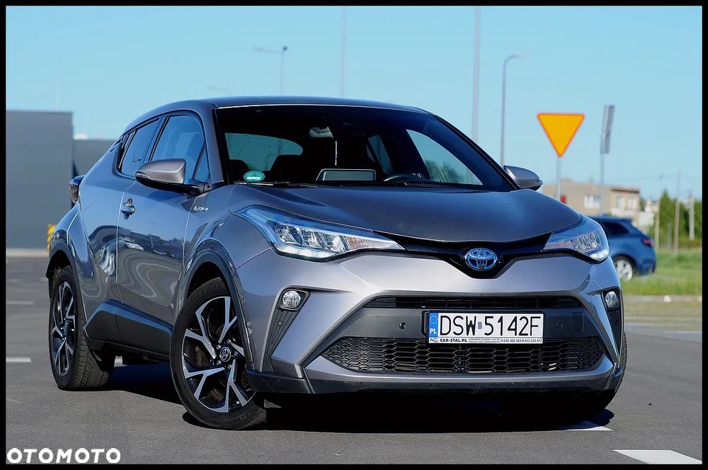 Toyota C-HR 2.0 Team Deutschland - 9