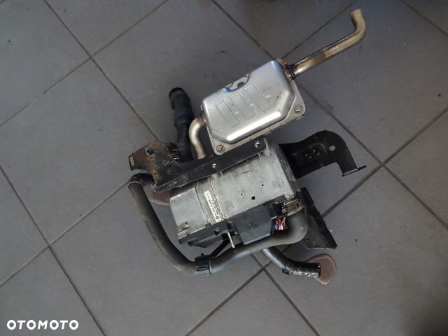 Ogrzewanie postojowe Audi 8W0 265 081L - 6