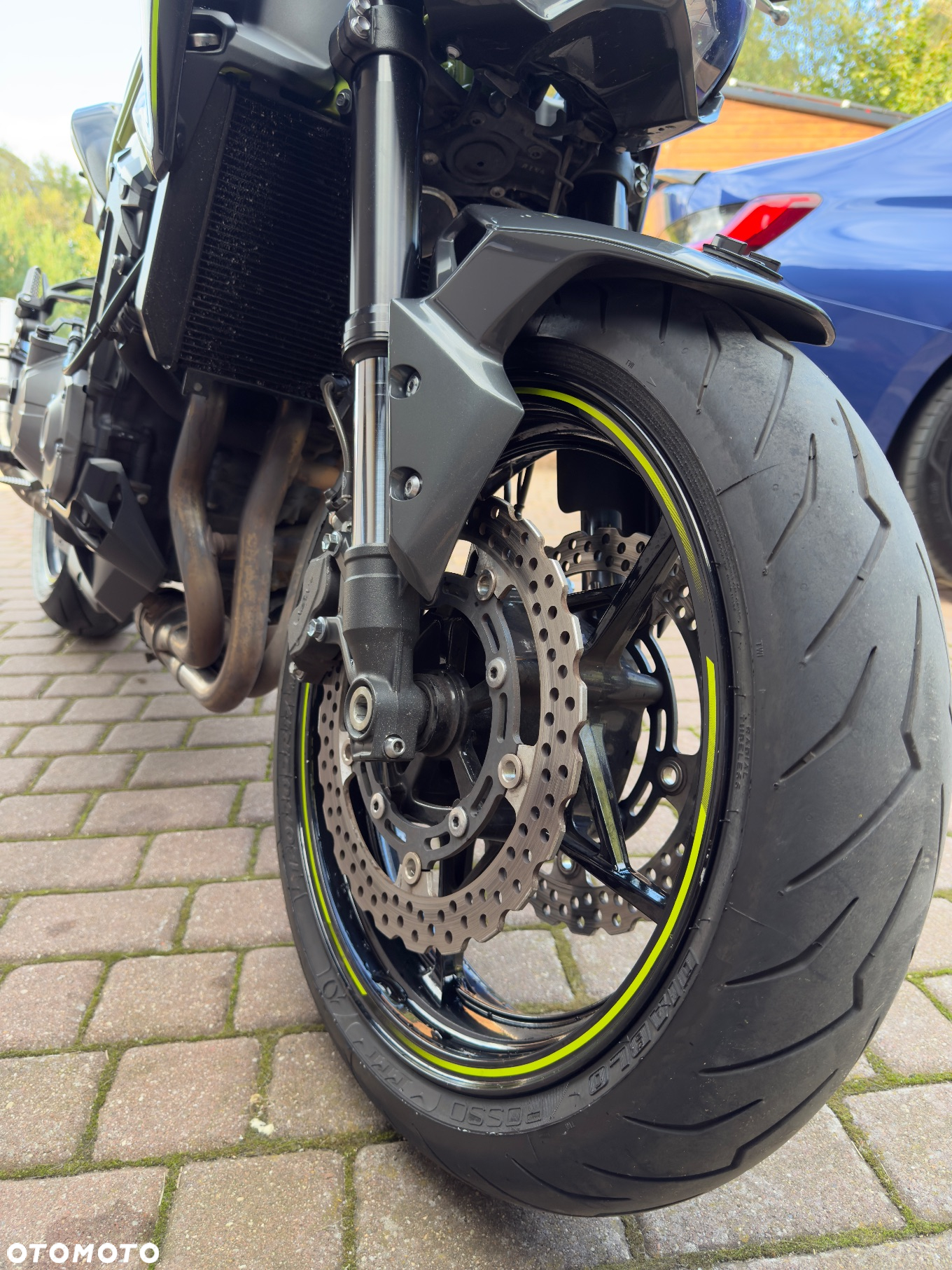Kawasaki Z 900 - 11