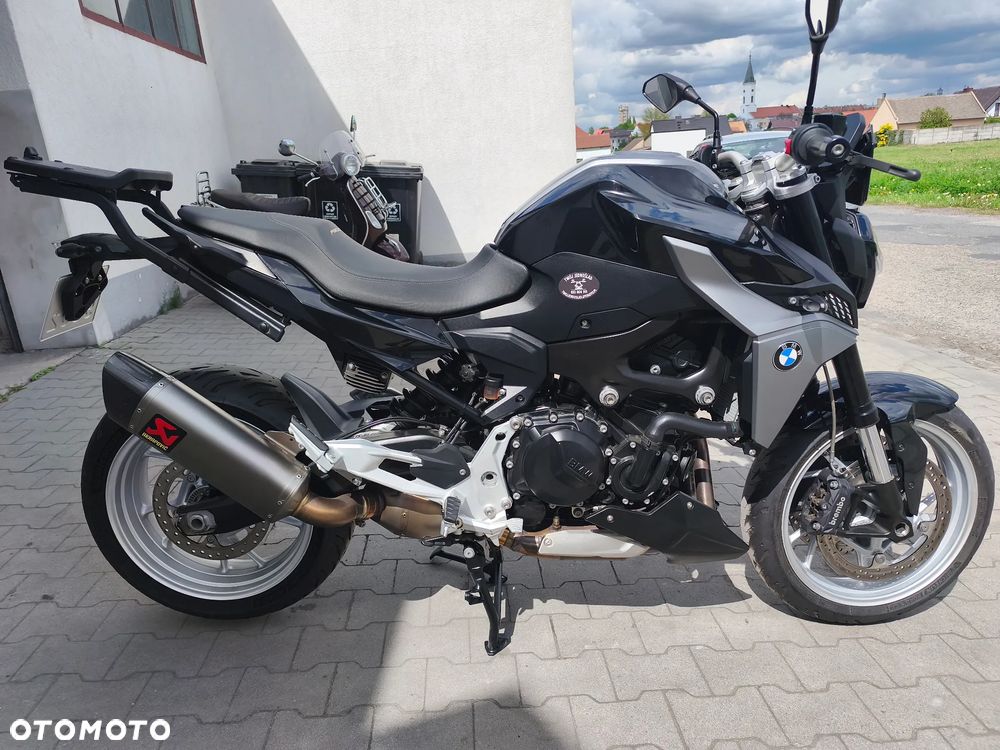 BMW F - 5