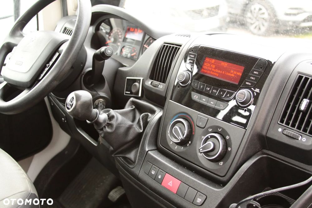 Peugeot Boxer - 14