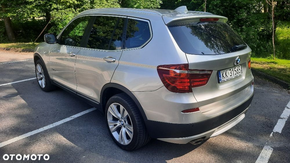 BMW X3 xDrive20d - 7