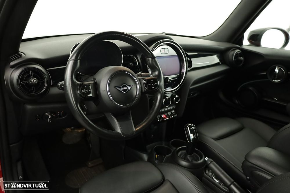 MINI Cabrio - 11