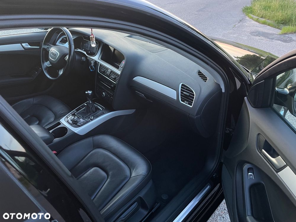 Audi A4 Avant 2.0 TDI ultra - 10