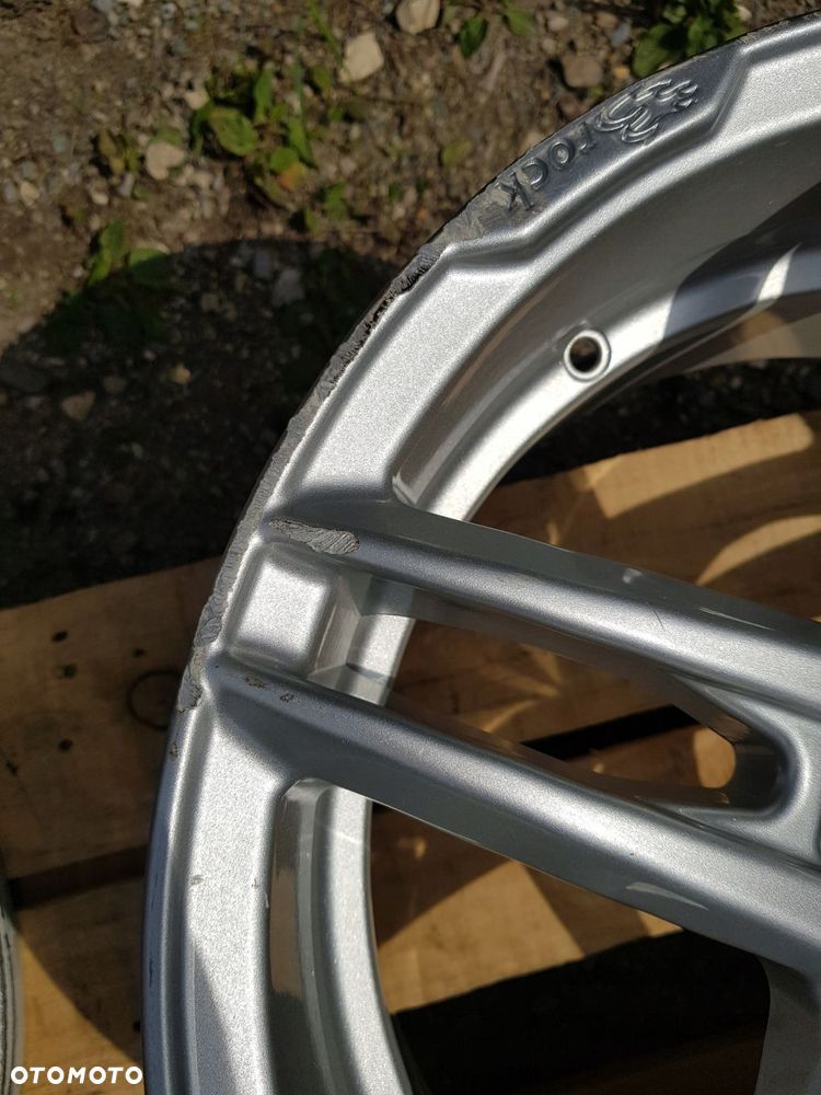 alufelgi brock toyota kia hyundai mazda 8.0'' x 17'' 5x114,3 et45 - 12