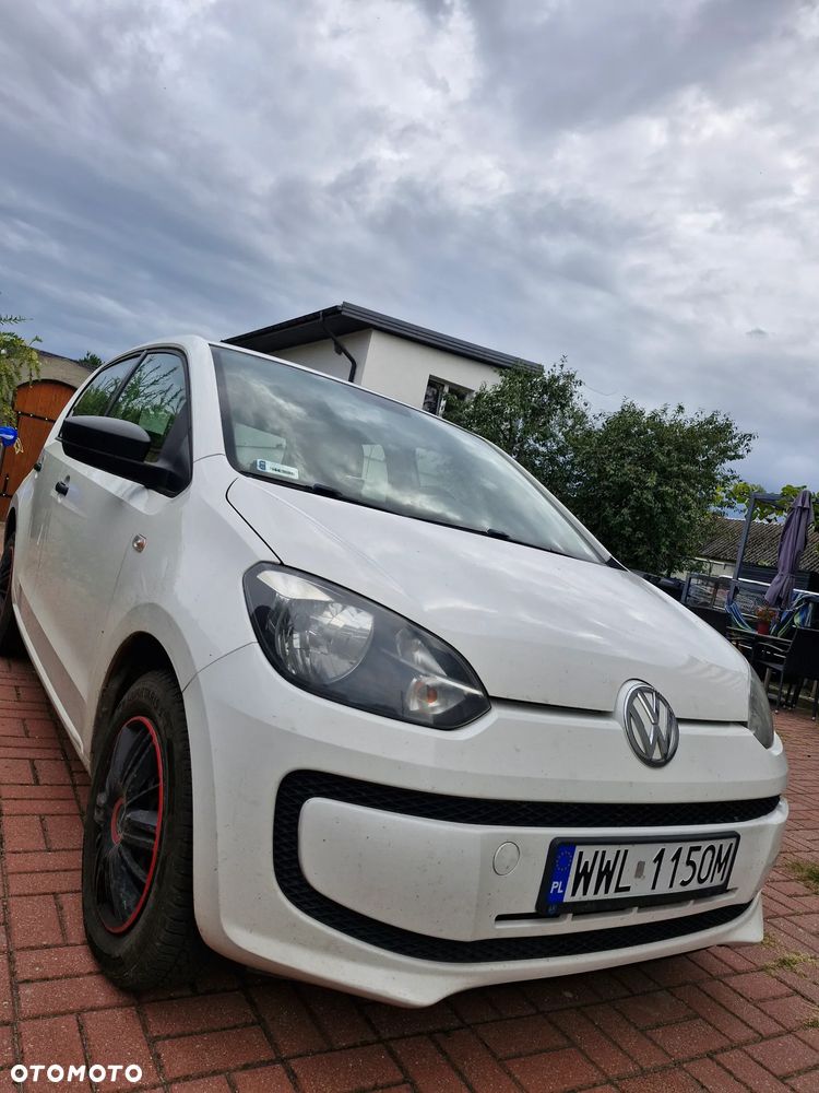 Volkswagen up! 1.0 move - 1