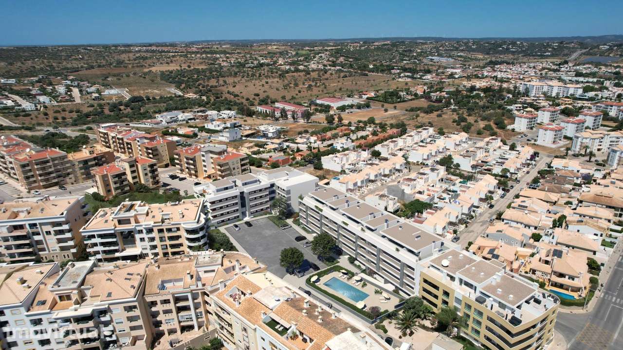 Apartamento T1+1 em Lagos - Grande imagem: 3/11