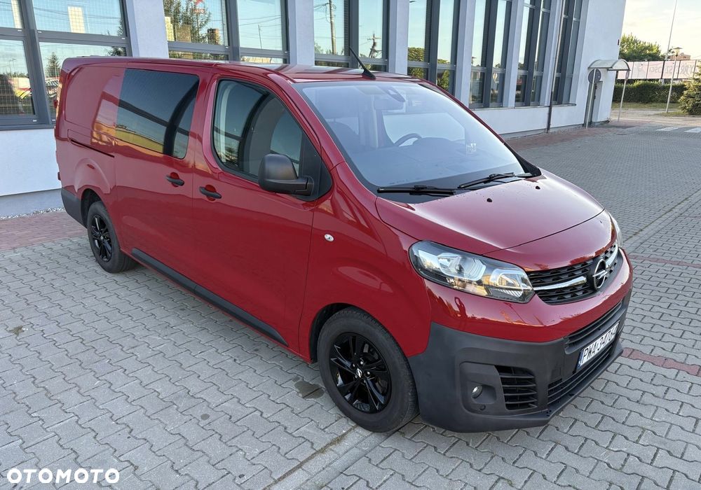 Opel Vivaro Extra Long 3,1t (bryg.) - 1
