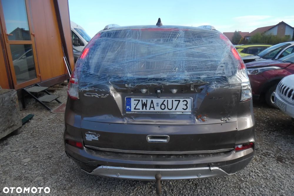 Honda CR-V 1.6i DTEC 4WD Automatik Executive - 23