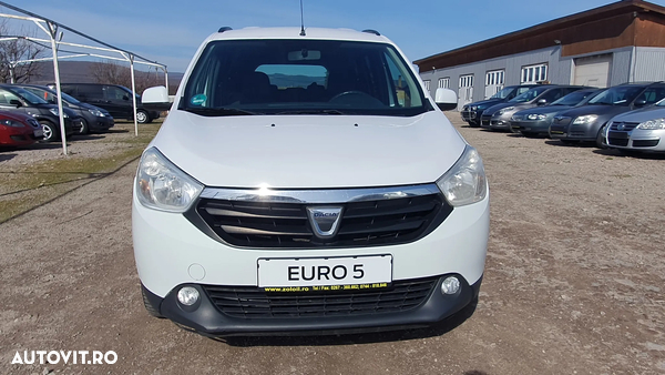 Dacia Lodgy dCi 110 Prestige