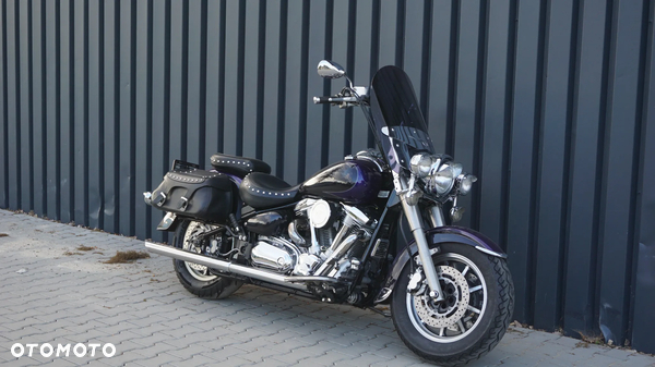 Yamaha Road Star