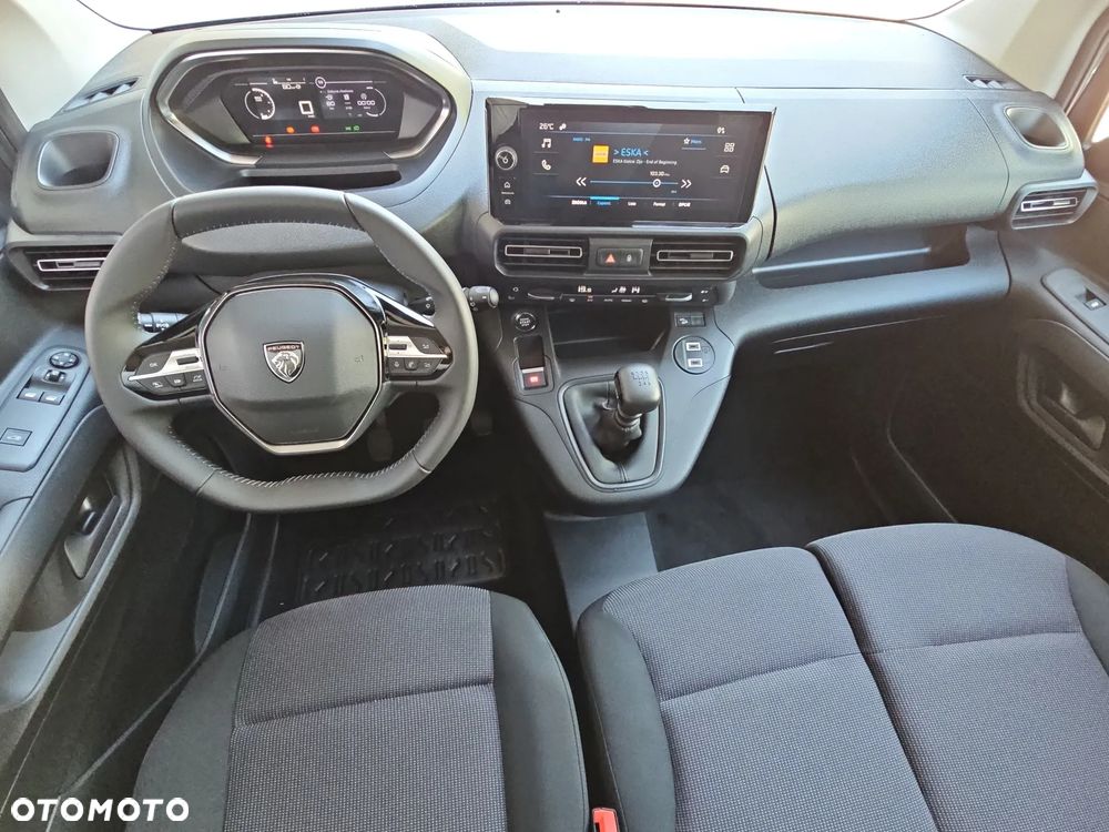 Peugeot PARTNER Furgon XL - 18