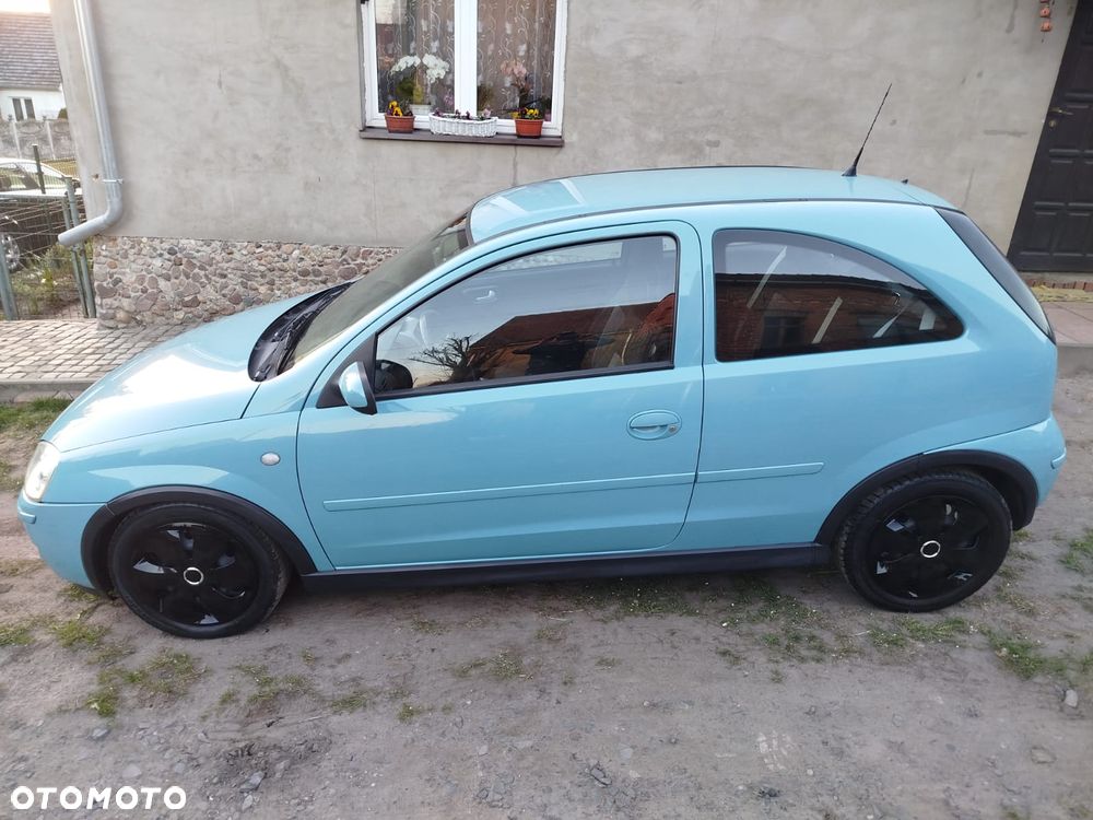 Opel Corsa 1.0 12V - 9