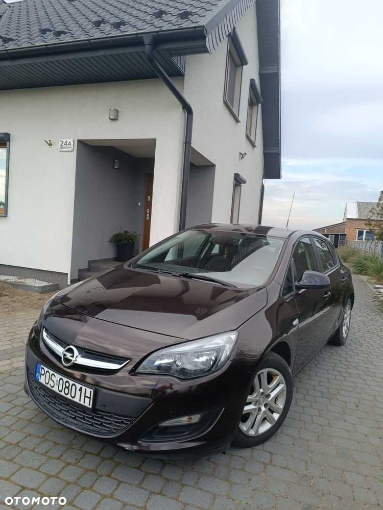 Opel Astra