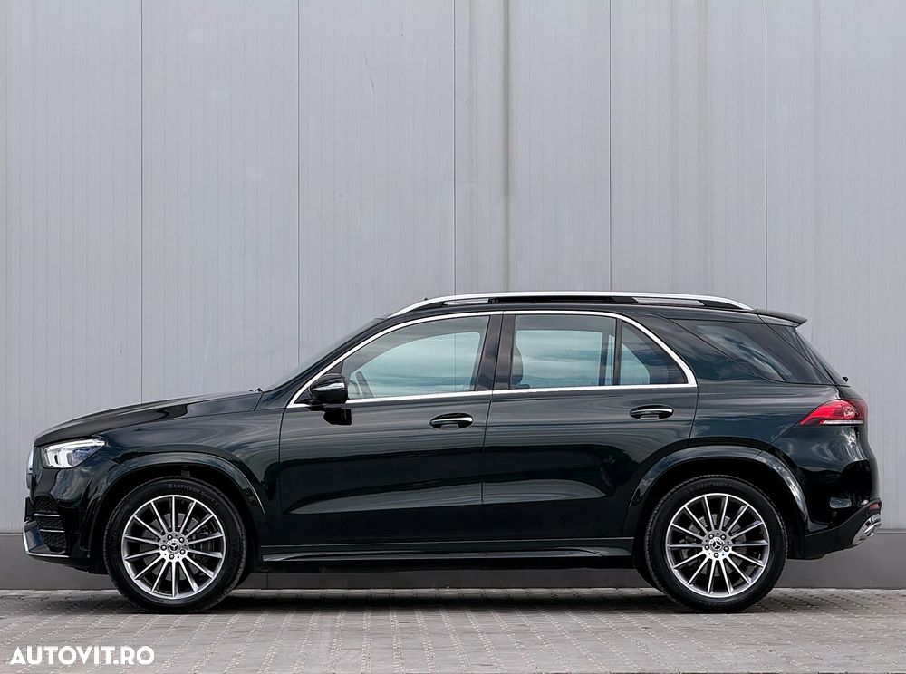 Mercedes-Benz GLE 350 d 4MATIC 9G-TRONIC AMG Line - 13