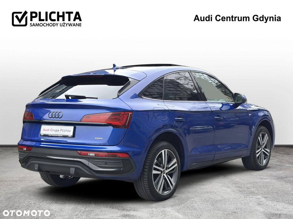 Audi Q5 Sportback - 5